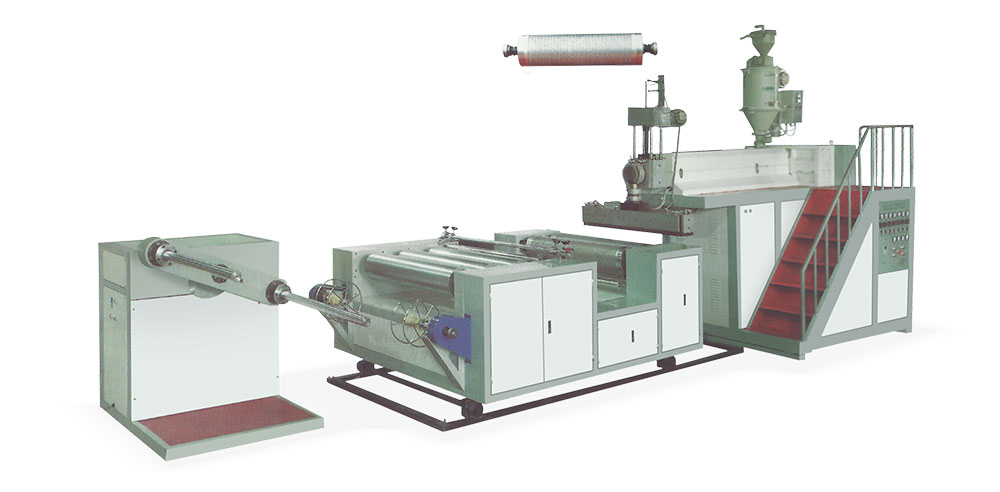 HL-DFPE1000-2500聚乙烯氣墊膜機組