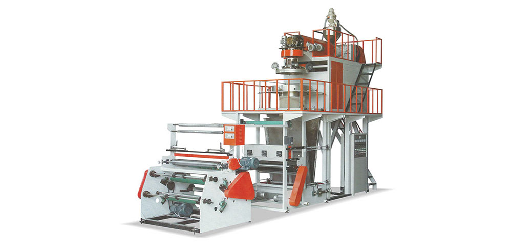 CH-HL-SJ800/900/1100PP吹膜機