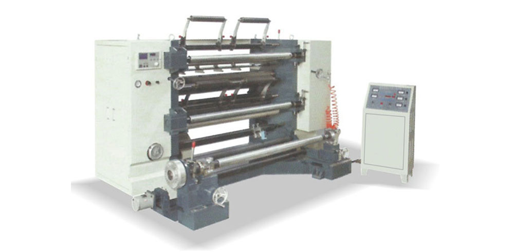 立式自動分切機