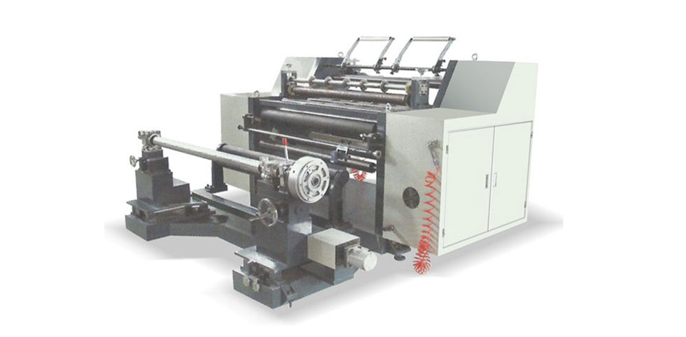 卧式高速自動分切機