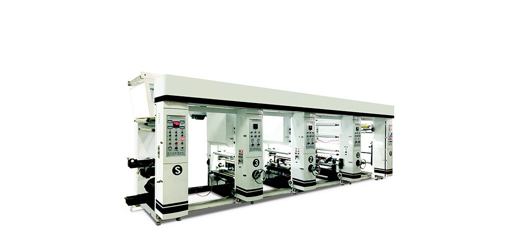 HL-AY普通凹版印刷機