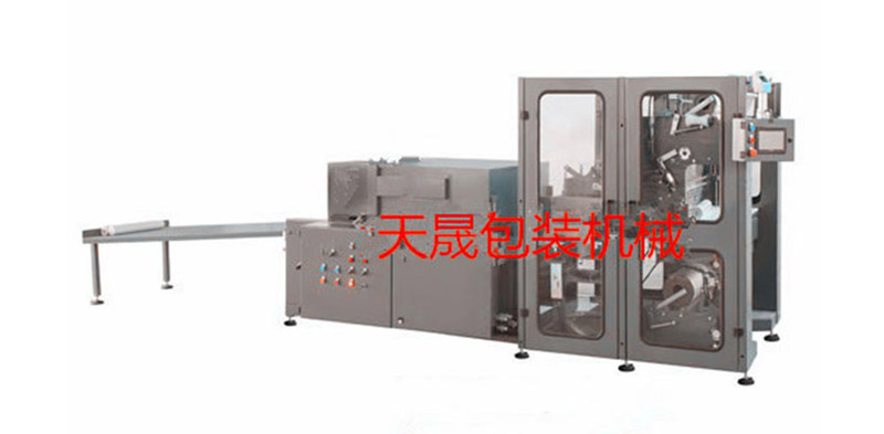 牆紙/壁紙收縮膜包裝機